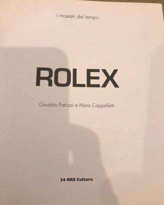 Libro Rolex anno 2012