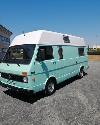 camper  vw lt28 