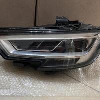 Fari led Audi A3 2016-2019