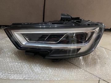 Fari led Audi A3 2016-2019