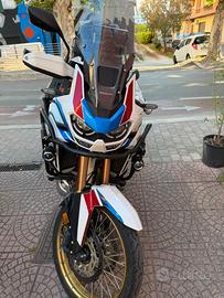 Honda Africa Twin 1100 Adventure Sports