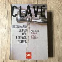 Dizionario Clave Diccionario de uso del espanol