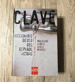 Dizionario Clave Diccionario de uso del espanol