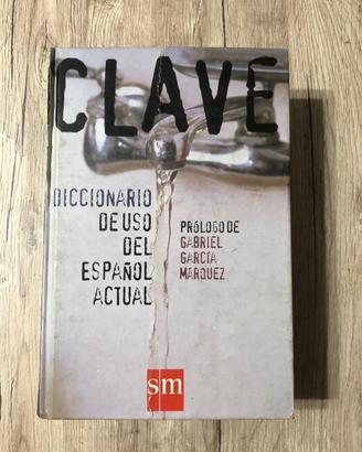 Dizionario Clave Diccionario de uso del espanol
