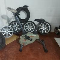 cyclette professionale 