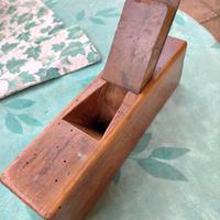 ANTICA PIALLA IN LEGNO - ANTICHI MESTIERI