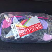 Astuccio bustina scuola marca seven