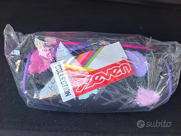 Astuccio bustina scuola marca seven