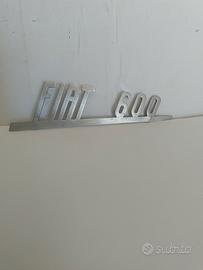 Fiat 600  e 500 Originale