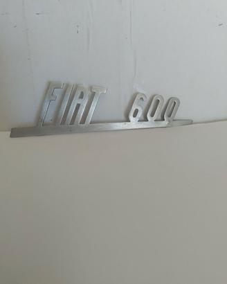 Fiat 600  e 500 Originale