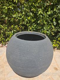 Vaso in resina