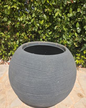 Vaso in resina