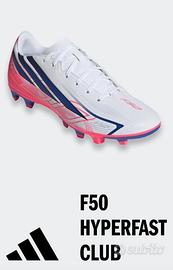 Scarpe da calcio Adidas F50 