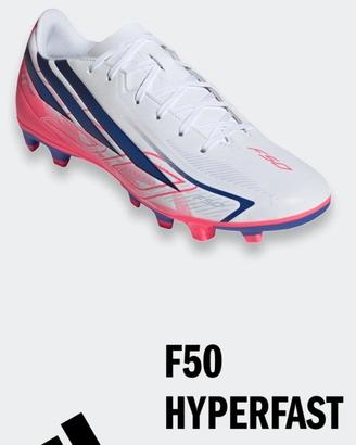 Scarpe da calcio Adidas F50 