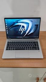HP ProBook 440 G9 I7 12th 16 512 