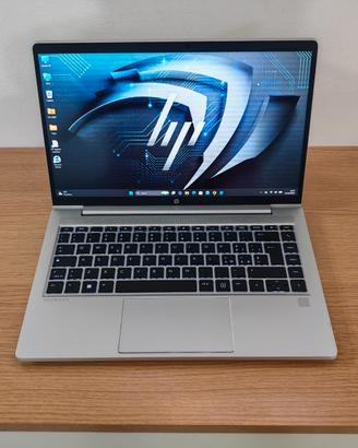 HP ProBook 440 G9 I7 12th 16 512 