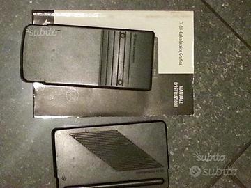 Calcolatrici Texas instruments
