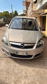 Opel zafira 1.6 metano 2007