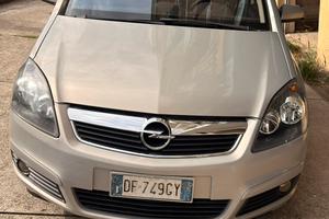 Opel zafira 1.6 metano 2007