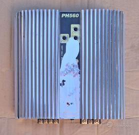 AMPLIFICATORE "PHONOCAR" (Mod. PH 560)(2 Canali)
