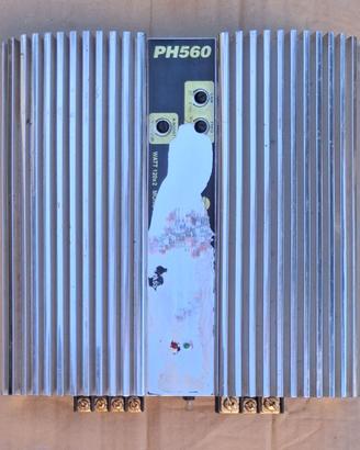 AMPLIFICATORE "PHONOCAR" (Mod. PH 560)(2 Canali)