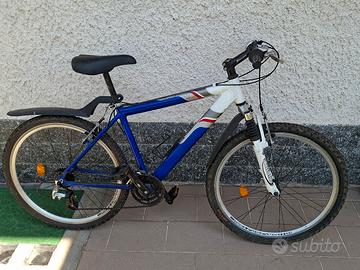 Mountain-bike bike