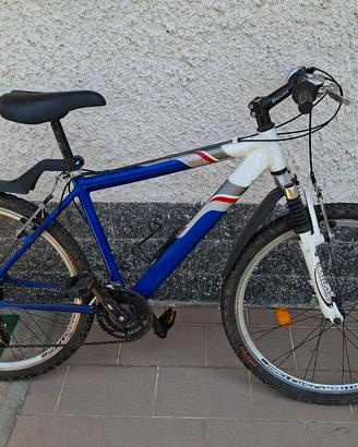 Mountain-bike bike