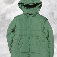 🧥 Piumino OVS Bambino 5/6 Anni–Maniche Staccabil