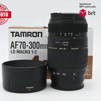 Tamron AF 70-300 F4-5.6 Di LD x SONY A (Sony)