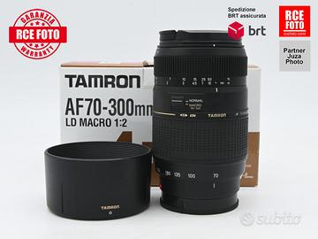 Tamron AF 70-300 F4-5.6 Di LD x SONY A (Sony)