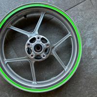 Cerchi z750 anno 2007