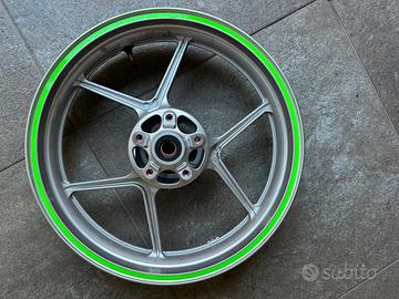 Cerchi z750 anno 2007