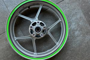 Cerchi z750 anno 2007