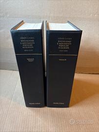 Socialismo e Movimenti Popolari in Europa