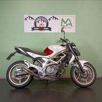 SUZUKI SFV GLADIUS 650 GARANTITA E FINANZIABILE