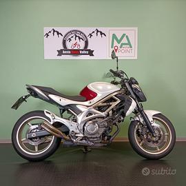 SUZUKI SFV GLADIUS 650 GARANTITA E FINANZIABILE