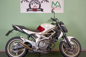 SUZUKI SFV GLADIUS 650 GARANTITA E FINANZIABILE