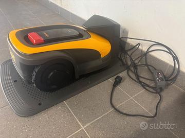 Robot Tagliaerba Stiga A500