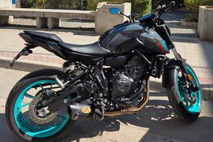 yamaha mt 07