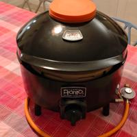 Forno pizza - Pizzeria Pronto