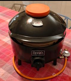 Forno pizza - Pizzeria Pronto