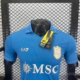 maglia calcio napoli centenario 
