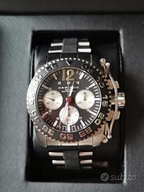 Orologio Hamilton Khaki Action Steel H63516135