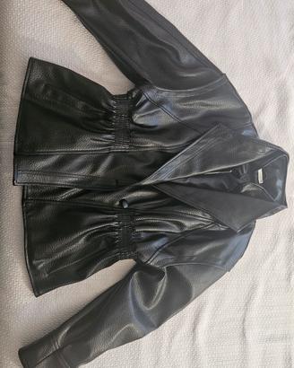 Guadagnare di ecopelle FW26