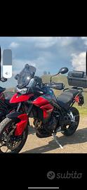 Triumph tiger 850