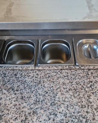 Frigo, utile anche per pizze, VENDUTO