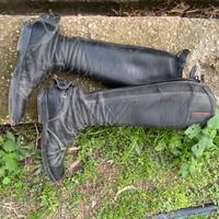 Stivali equitazione