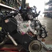 Motore Citroen Peugeot 2000 Diesel Codice RH01
