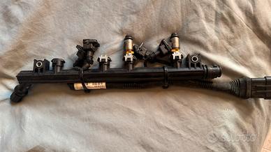 Iniettori benzina Fiat Punto 2012