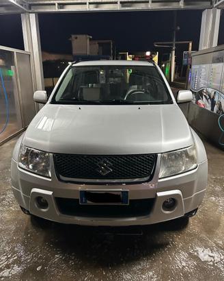 Suzuki gran vitara